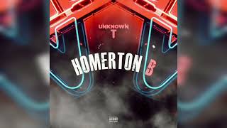 Unknown T - Homerton B (Slowed &amp; Reverb)