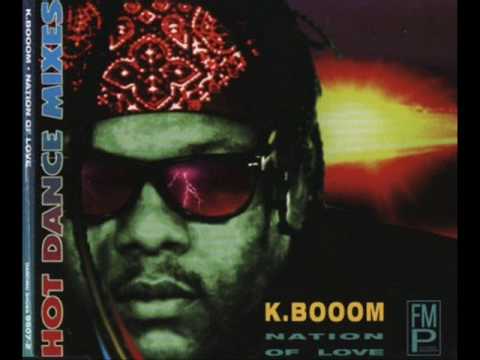 K.Booom - nation of love (dance mix)