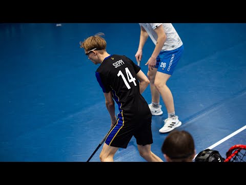 P19: EV Akatemia - SalBa 7.12.2024 maalikooste