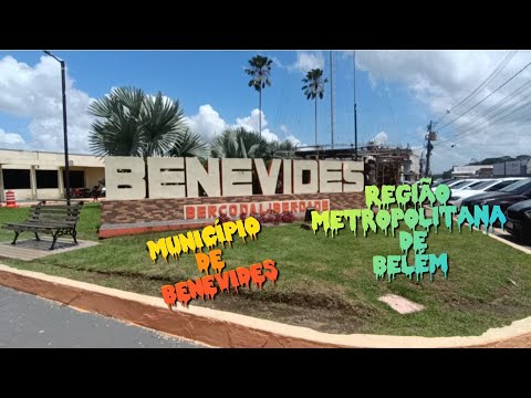 Município de Benevides-Pá, o Berço da liberdade,