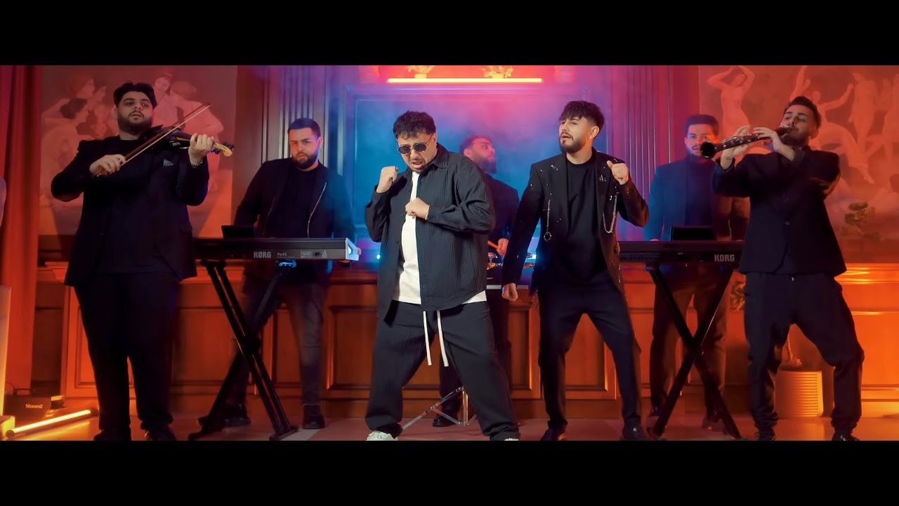 Rico Nadara - De la Mama am luat talentul | Official Video