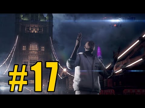 WATCH DOGS LEGION Gameplay Walkthrough Part 17 - No Commentary