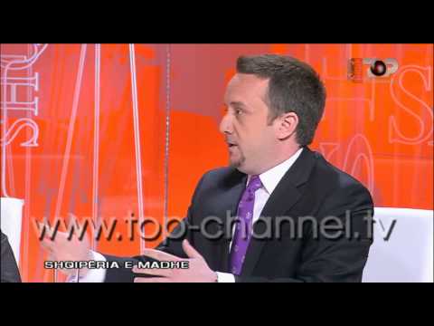 Shqip, 13 Prill 2015, Pjesa 1 - Top Channel Albania - Political Talk Show