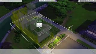 PC版sims4～岩蛇ドラゴンの結婚→引越しへ～