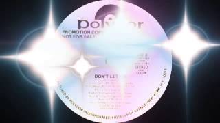 Isaac Hayes - Don't Let Go (Polydor Records 1979)