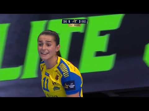 Storhamar Elite vs Kastamonu Belediyesi  | Women Handball | EHF Champions League Women Round 4