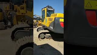 Volvo EC210BLC tracked excavator for sale - Image 4 | Machineryline PK Volvo EC210BLC tracked excavator | Image 4 - Machineryline