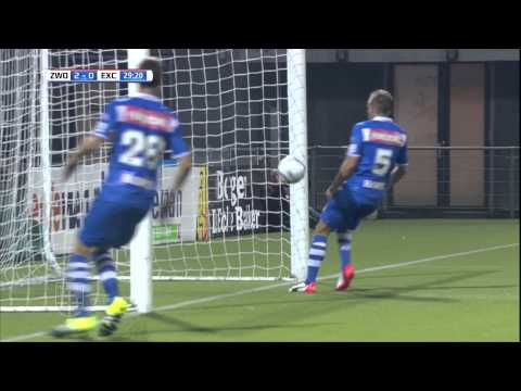 Samenvatting PEC Zwolle - Excelsior