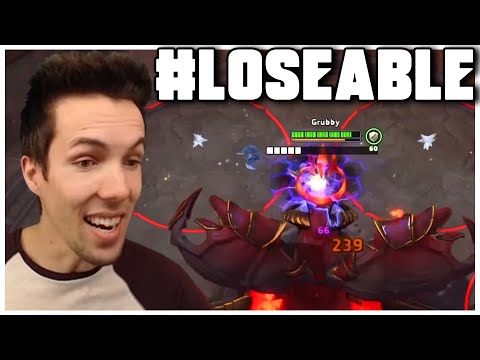 Grubby | Sonya | #LOSEABLE!