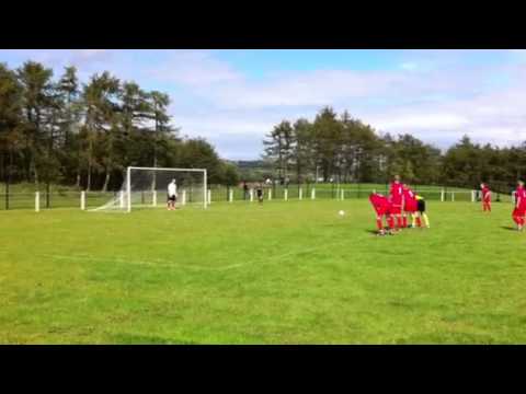 Ballynure OB 2-3 UUJ FC