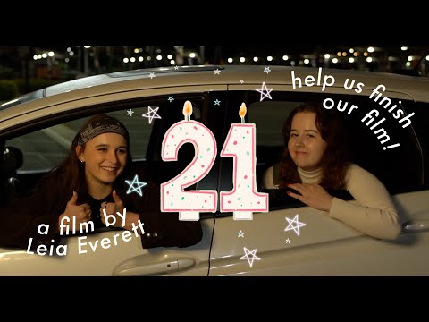 Help Fund My Senior Film! '21' Student Film Fundraiser - Indiegogo