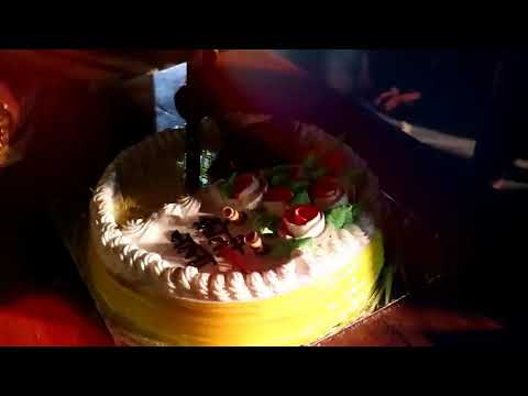 kranti Nana हॅपी बर्थडे सेलिब्रेशन...2019