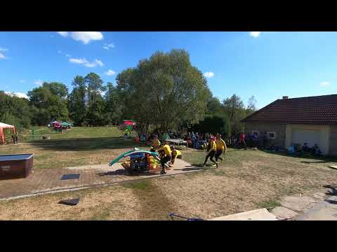 5. místo - SDH Adamov - 17,81 s (PP 17,77)