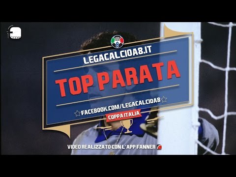 Franco Picchiapò Ca8 0-1 Blue Ice Capitolini | Serie A2 - 1ª | Top Parata - Soncini (PCP)