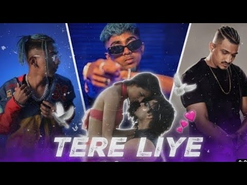 Mc stan - Tere liye Ft.Vijay Dk X Divine |Prod by Music lofi | Music Video #mcstan #trendsong