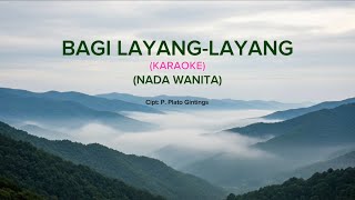 Download lagu Bagi Layang-layang - (KARAOKE) - Plato Ginting | NADA WANITA mp3 Download lagu Bagi Layang-layang - (KARAOKE) - Plato Ginting | NADA WANITA mp3