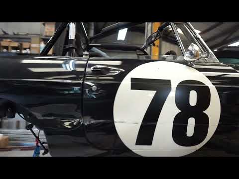 Progress with the MGB repair, we've managed to get the tub straight!