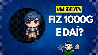 FIZ 1000G, E DAÍ? - UPDATE NO SENSHI SOKOBAN QUEST  - XBOX SERIES X