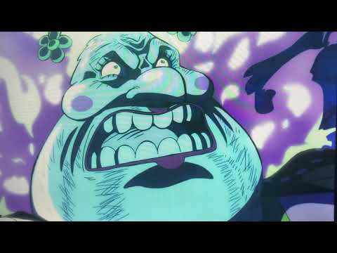 Eustass Kid Damned punk on big mom