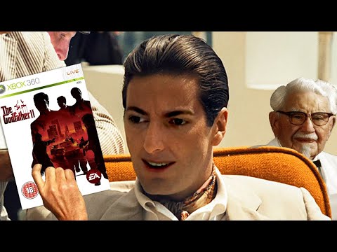 The Godfather 2's weird tie-in game | minimme