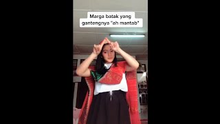 Download lagu TIKTOK BATAK | MARGA BATAK YG GANTENGNYA MANTAP NINNA ITOAN ON 😂🤣 mp3 Download lagu TIKTOK BATAK | MARGA BATAK YG GANTENGNYA MANTAP NINNA ITOAN ON 😂🤣 mp3