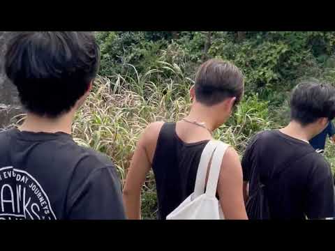 東洋大学国際観光学部・武ゼミ学生制作「式根島温泉PR動画」02