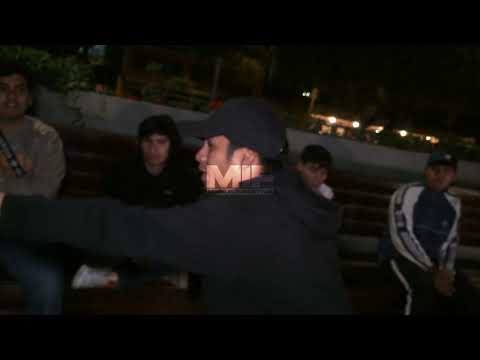 PIPOXI vs PARADIGMA vs RASEC :4TOS - Clasificatoria InterBarrios AscensoFMS