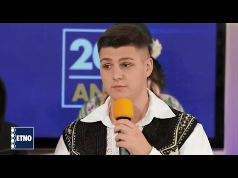 Alin Gabriel MATEI - Gala Etno 20 "In memoriam Petrică Mițu Stoian"