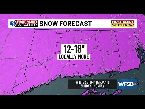 Winter Storm Benjamin Q&A