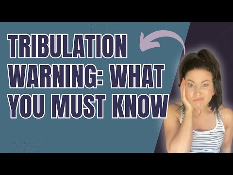 The Tribulation Timeline | Key Events, Prophecies, and What It Means for YOU