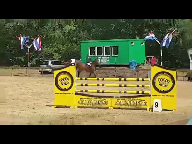 Jumping class Movie Ottela di Fer.