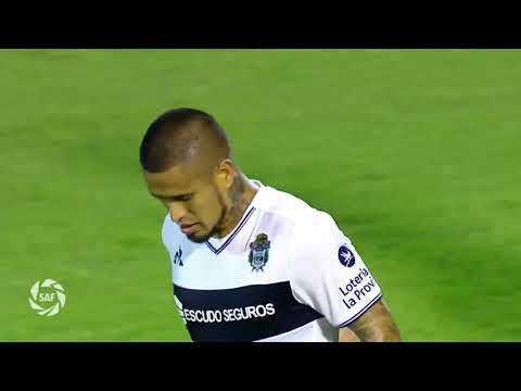 Resumen de Gimnasia 1x0 Newell's-Campeonato Argentino-Superliga Argentina Fecha 23