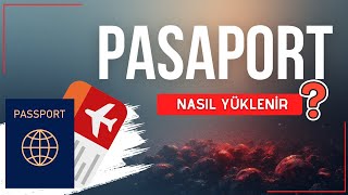 Pasaport Okutma İşlemi – Hisar Europe