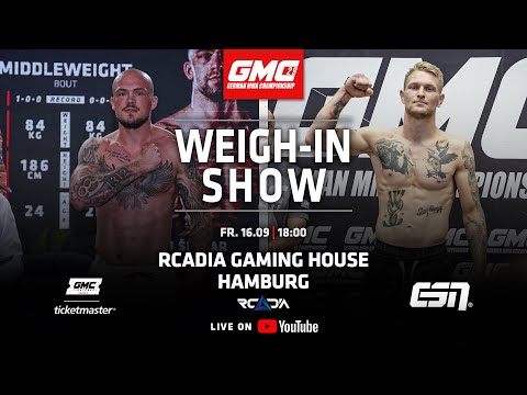 GMC 29: SHOW WAAGE | LIVE 🔴