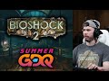BioShock 2 Speedrun LIVE At SGDQ 2023