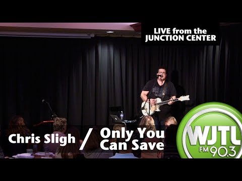 Only You Can Save - Chris Sligh