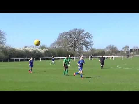 AFC Wimbledon vs Leatherhead Friendly - Apr 4, 2021 - Second Half