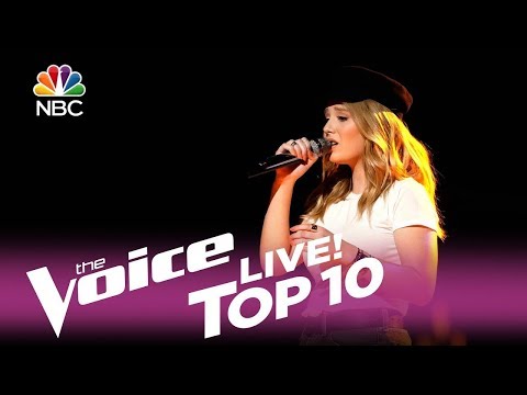 The Voice 2017 Addison Agen - Top 10: "Lucky"