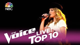 The Voice 2017 Addison Agen - Top 10: &quot;Lucky&quot;