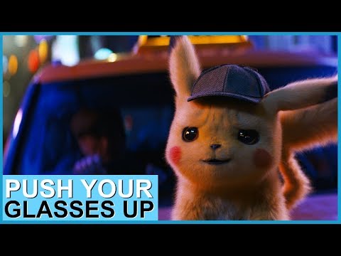 Pokémon: Detective Pikachu | PYGU Podcast 101