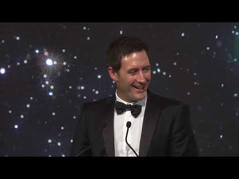 Young Alumnus: William Pike, Distinguished Alumni Awards 2019