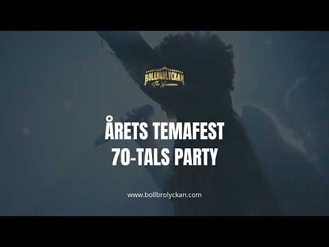 DISCO DELUXE - 70´s PARTY!