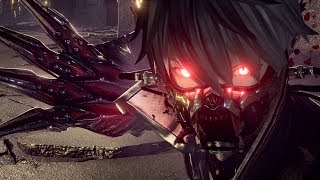 Disfruta el gameplay de Code Vein