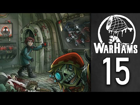 WarHams 40K - Episode 15 - The Laughter of Thirsting Closets