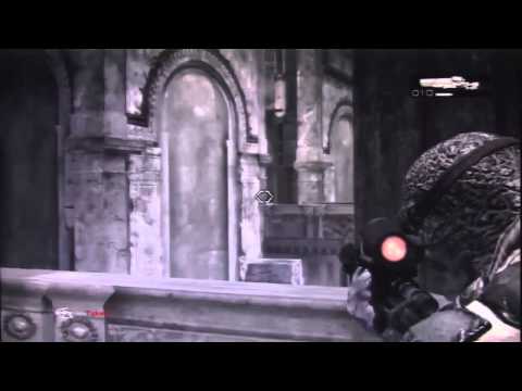 Afterlife vs LiNK Club-X - ECL2 - Game 1 (Gears of War)