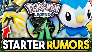 POKEMON NEWS! NEW DATAMINES & EVENTS! NEW LEGENDS Z-A STARTER RUMORS! POKEMON 2024 RUMORS!