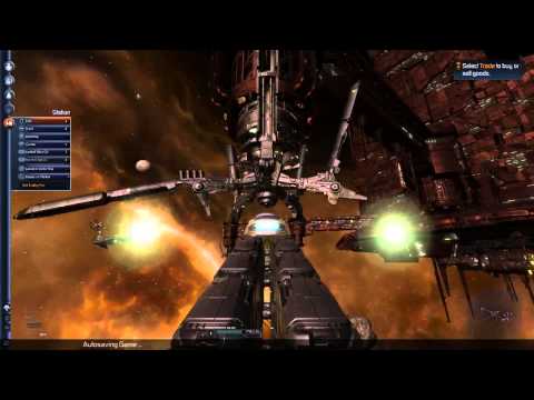 X3 Terran Conflict - E01 - Poisoned Paranid Start