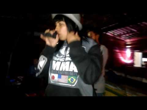 Lya x Caio - Final da Batalha da R.O/Niterói