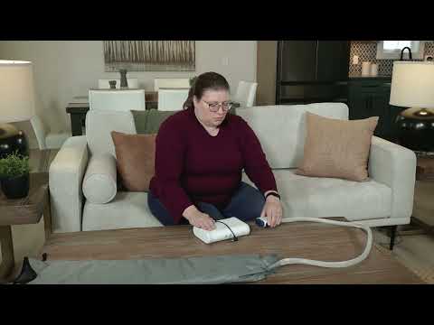 Nimbl Resolución de problemas: La prenda no se llena de aire video modal