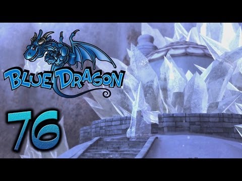 Let's Play Blue Dragon #76 [Re-Upload] [Deutsch/German] - Noluta in eisiger Not